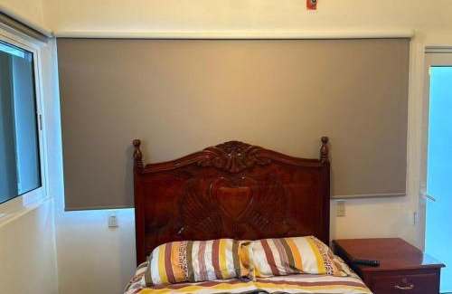 Martinez de La Torre Apartment | Cuartito Modesto del precioso