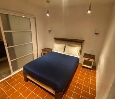 Centro Apartment | Cuarto Casa Alebrije