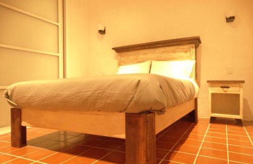 Centro Apartment | Cuarto Casa Alebrije