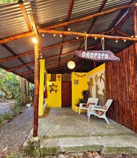 Chiguata House | Cuarto Luna - Casa Oropopo