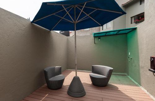 Bosques de las Lomas House | Cuarto privado las lomas