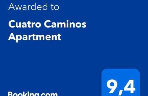 Bellas Vistas Apartment | Cuatro Caminos Apartment