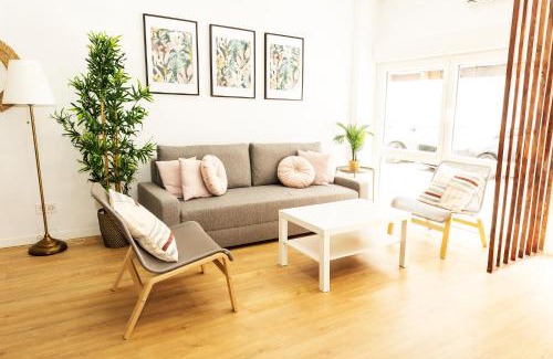 Bellas Vistas Apartment | Cuatro Caminos Apartment