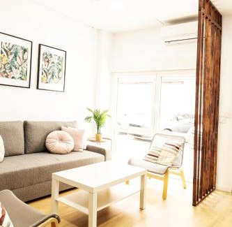 Bellas Vistas Apartment | Cuatro Caminos Apartment