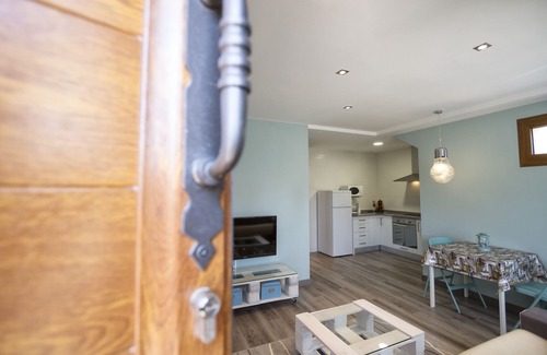 San Martin de Bada Cottage | CUATROVISTES/APTO. ÑERIN