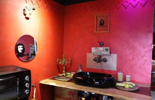 Mouscron Apartment | Cuba zen Attitude