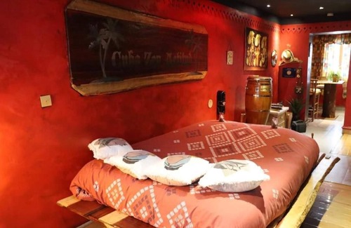 Mouscron Apartment | Cuba zen Attitude