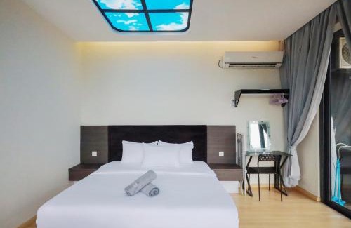 Tebrau Apartment | CUBE8TEEN#Austin Central #Walk to Little Paris