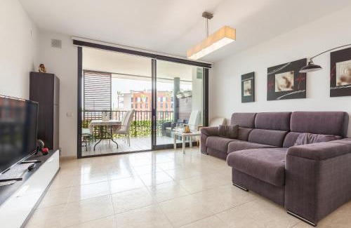 Cubelles Apartment | Cubelles mar