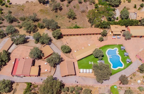 Obejo Ski Chalet | Cubo's Apto Obejo/free wifi/air conditioning