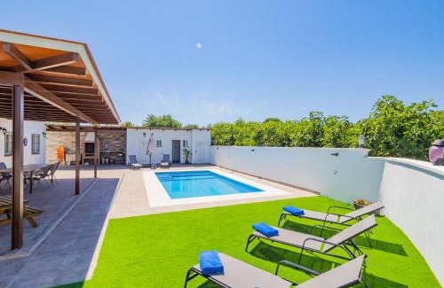Alhaurin el Grande House | Cubo's Villa Marifran