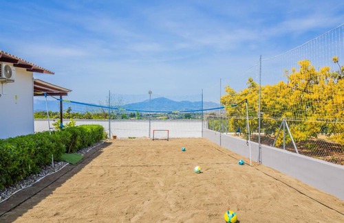Alhaurin el Grande House | Cubo's Villa Marifran