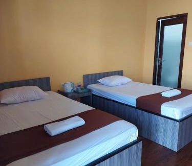 Pulau Derawan House | Cucun Cottage