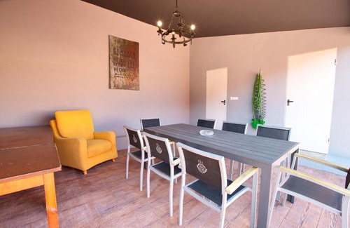 Villalba de la Sierra House | Cuencaloft Villa del Tío Tomarro