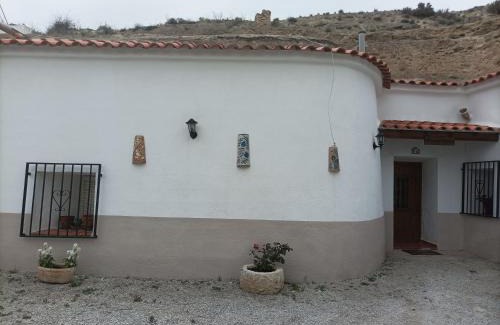 Benamaurel House | Cueva la Trapera