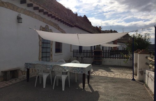 Castillejar House | Cuevas Al Sol