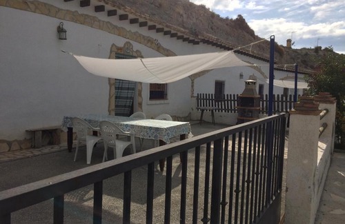 Castillejar House | Cuevas Al Sol