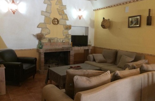 Castillejar House | Cuevas Al Sol