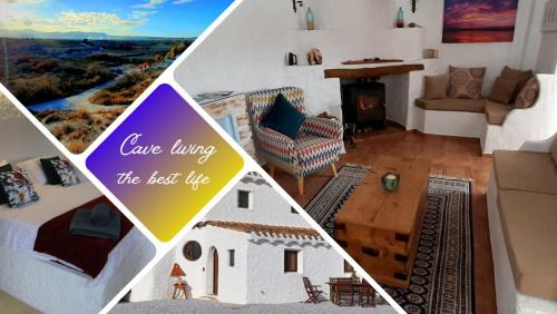 Baza House | Cuevas Azul