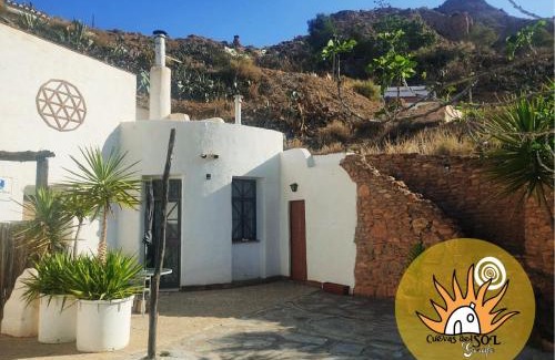 Gorafe House | Cuevas del Sol