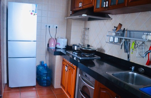 Bantou Apartment | Cui Pan Ting Yu