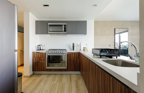 Hipodromo Apartment | Culiacan By Wynwood House
