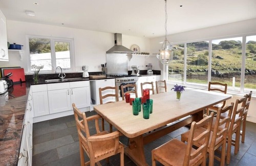 Clachtoll Cottage | CULKEIN LODGE, pet friendly, with open fire in Drumbeg