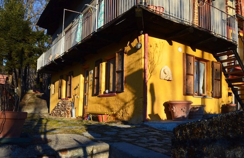 Lanzo Torinese Apartment | Culture and nature, peace and quiet, big city and mountains
