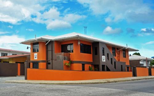 Saint James Hotel | Culture Crossroads Inn