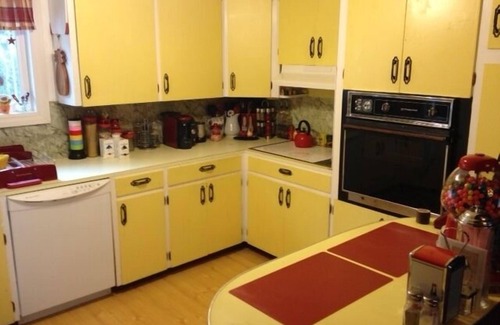 Cultus Lake House | Cultus Lake Paradise In the Park, Large and big backyard with a large fire pit!