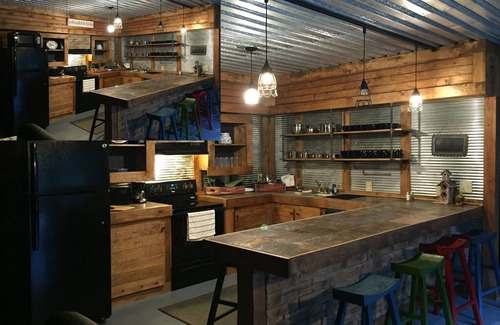 Burkesville Cabin | Cumberland River Cabin Rental