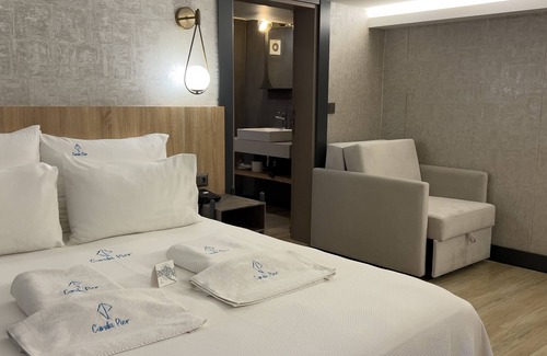 Mithatpasa Hotel | Cunda Pier Otel