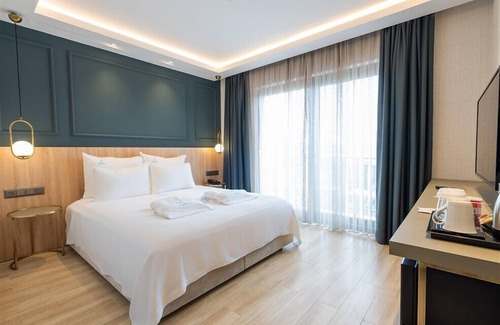Mithatpasa Hotel | Cunda Pier Otel