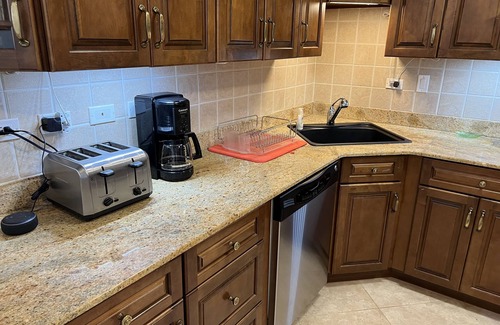 Maho Condo | Cupecoy ocean view 2BR condo - pools/private beach