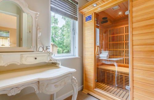 Churchill House | Cupid's Lodge