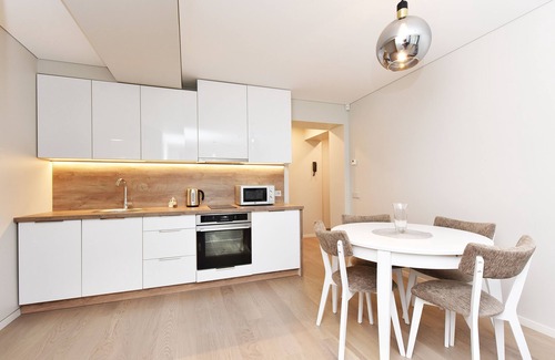 Palanga Apartment | Cuprum Apartment in old town Palanga