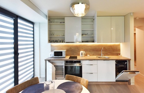 Palanga Apartment | Cuprum Apartment in old town Palanga