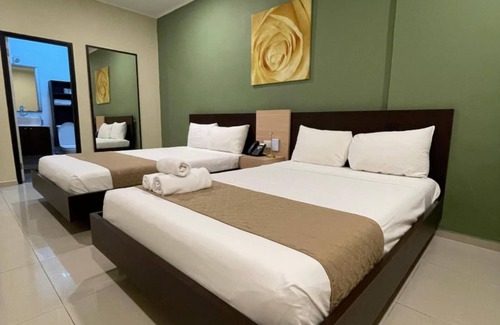 Mahuma Hotel | Curaçao Airport Hotel