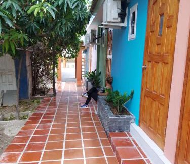 Willemstad Resort | Curasita Colour Appartments & Resort - adres kaya Sucre nst 282