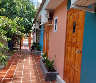 Willemstad Resort | Curasita Colour Appartments & Resort - adres kaya Sucre nst 282