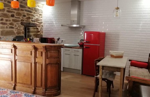 Trefacio Apartment | CURATO EL HORNO