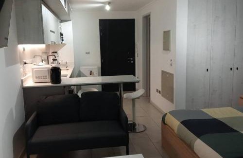 Temuco Apartment | Curitiba Studio Sector Av Alemania