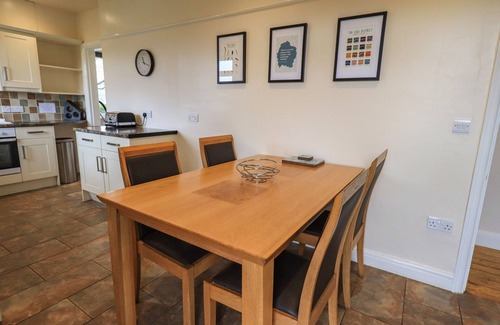 Hawkshead Cottage | CURLEW COTTAGE AT HAWKSHEAD, pet friendly, with a garden in Hawkshead