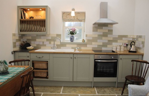 Hawick Cottage | Curlew Cottage, Hawick, Scottish Borders