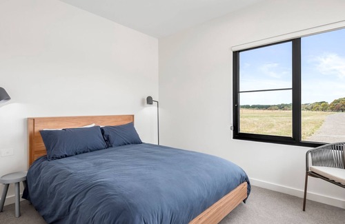 Curlewis Other | Curlewis Farm - Picturesque landscape with Swimming Pool.