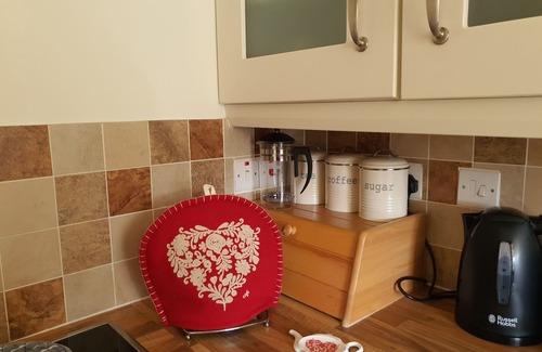 Scalby Cottage | Curly Tail Cottage, North York Moors National Park