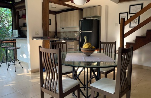 Bexiga House | Curral beach house in Ilhabela, with a country atmosphere and lots of comfort.