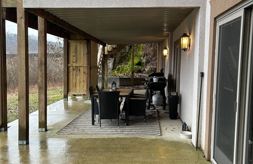 Van Buren Condo | Current River Condo #5
