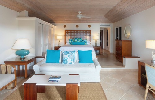 Carlisle Bay Resort | Curtain Bluff Resort - All Inclusive