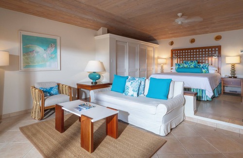 Carlisle Bay Resort | Curtain Bluff Resort - All Inclusive